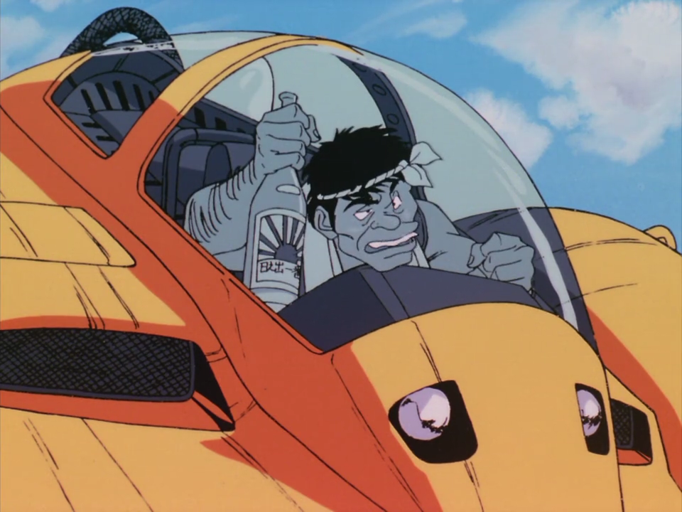 Movile Police Patlabor (?)